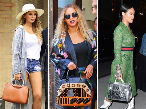 Celeb 'It' Bags For Summer And Where To Get Them